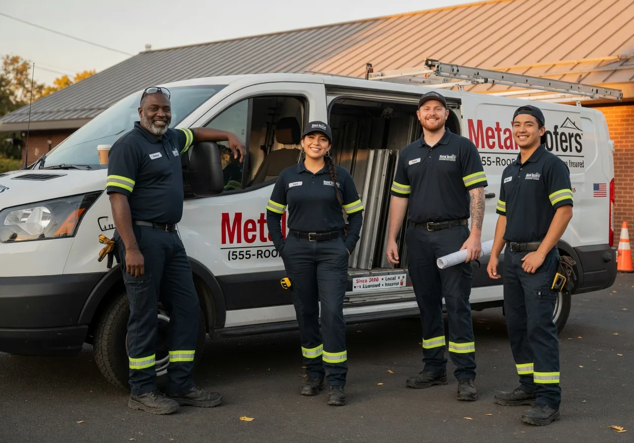 Metal Roofing Installation company in Tofte, MN