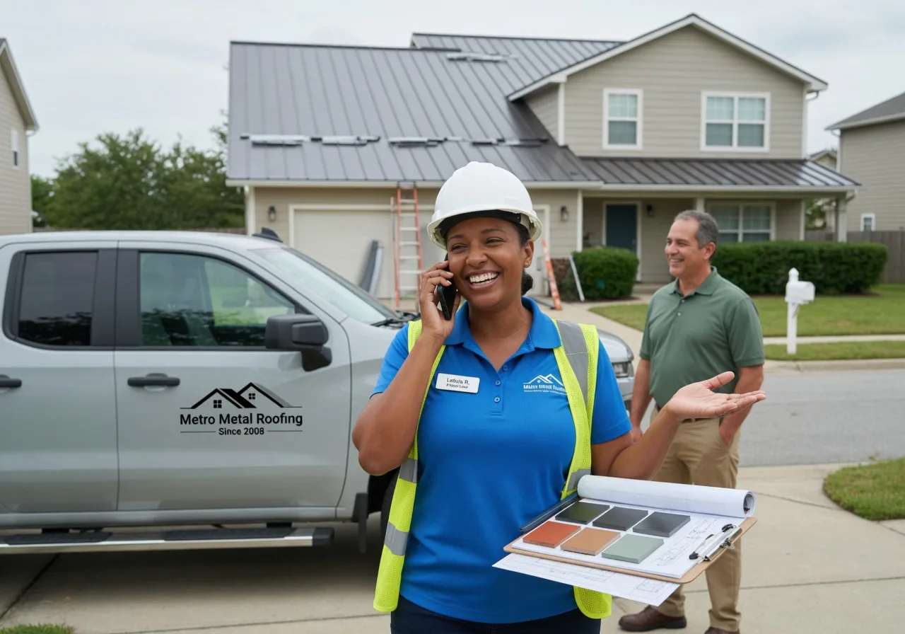 Metal Roofing Installation Tofte, MN FAQs