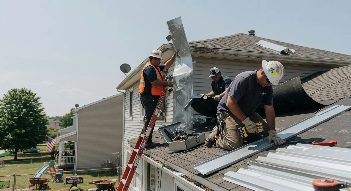 Metal Roofing Installation in Tofte, MN near me